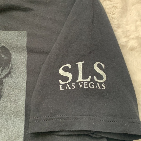 SLS Monkey in Tuxedo T-shirt, Size XXL - Picture 5 of 5